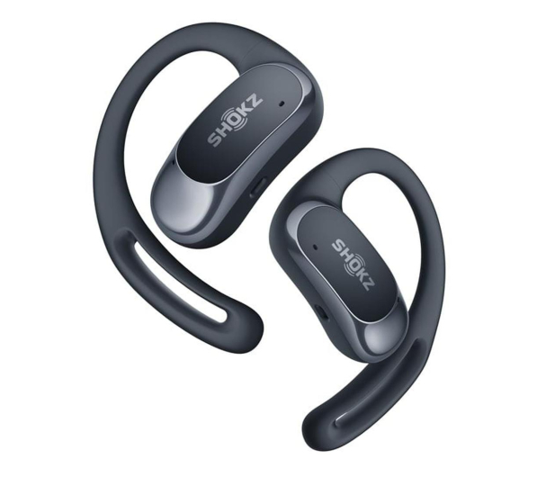 SHOKZ OpenFit Air Czarny T511-ST-BK - 1263978 - zdjęcie 3
